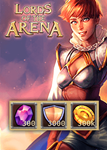 Lords of the Arena Golden Pack ПРОМОКОД *