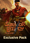 Survivor Legacy – Exclusive Pack ПРОМОКОД *