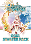 Aura Kingdom – Gaia Starter Pack ПРОМОКОД *