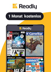 Readly – 1 Month ПРОМОКОД *