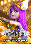 Omega Zodiac – Anniversary Pack ПРОМОКОД *