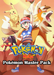 Pok*mon Master Pack – Pok*mon Mega ПРОМОКОД *