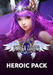 Omega Zodiac – Heroic Pack ПРОМОКОД *