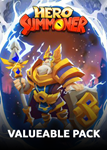 Hero Summoner – Valueable Pack ПРОМОКОД *