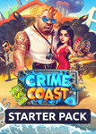 CRIME COAST – $15.99 STARTER PACK ПРОМОКОД *