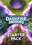 Darkfire Heroes – Starter Pack ПРОМОКОД *