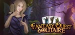 Fantasy Quest Solitaire STEAM KEY REGION FREE GLOBAL *