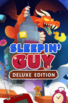 * Sleepin´ Guy Deluxe Edition XBOX ONE|X|S|PC КЛЮЧ *
