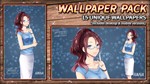 Learn Japanese To Survive! Kanji Combat Wallpaper Pack