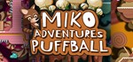 Miko Adventures Puffball STEAM KEY REGION FREE GLOBAL
