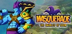Masquerade The Baubles of Doom STEAM KEY REGION FREE *