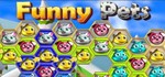 Funny Pets STEAM KEY REGION FREE GLOBAL ROW