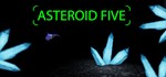 Asteroid Five STEAM KEY REGION FREE GLOBAL ROW