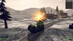 FIREGROUND STEAM KEY REGION FREE GLOBAL ROW + ПОДАРОК*