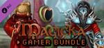Magicka Gamer Bundle DLC STEAM GLOBAL