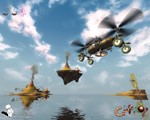 Cargo! The Quest for Gravity STEAM KEY REGION FREE