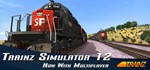 Trainz™ Simulator 12 STEAM KEY REGION FREE GLOBAL ROW🎁