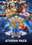 Omega Zodiac – Athena Pack ПРОМОКОД *