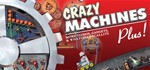 Crazy Machines 1.5 Inventors Training Camp STEAM GLOBAL