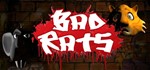 Bad Rats: the Rats´ Revenge STEAM KEY REGION FREE