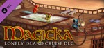 Magicka: Lonely Island Cruise DLC STEAM KEY GLOBAL