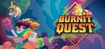 Burnit Quest* STEAM KEY REGION FREE GLOBAL ROW