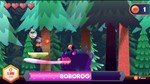 Burnit Quest* STEAM KEY REGION FREE GLOBAL ROW