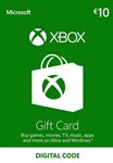Xbox Gift Live Card – 10 Euro € - ЛИЦЕНЗИОННЫЙ КЛЮЧ *