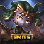 SMITE Медуза Чиби-змейка Skin ключ Region free *