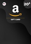 ✅ Подарочная карта Amazon.com Store 20 $ USD США + 🎁