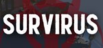 Survirus STEAM KEY REGION FREE GLOBAL ROW