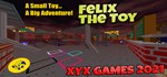 Felix The Toy STEAM KEY REGION FREE GLOBAL ROW