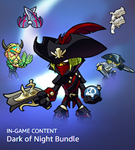 🔥🆕Brawlhalla Dark of Night Lucien Bundle KEY GLOBAL🔥 - irongamers.ru