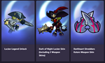 🔥🆕Brawlhalla Dark of Night Lucien Bundle KEY GLOBAL🔥 - irongamers.ru