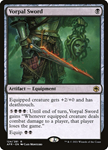 * Mythic Origins: Vorpal Sword and Game Key *