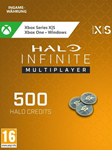 Halo Infinite 500 Halo Credits PC XBOX LIVE Key GLOBAL