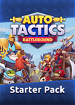 Auto Tactics - Battlebound – Starter Pack ПРОМОКОД *