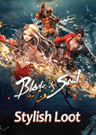 Blade and & Soul - Stylish Loot PROMO CODE 🔑