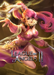 League of Angels II Starter Pack ПРОМОКОД *