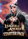 League of Angels III – Starter Pack ПРОМОКОД *