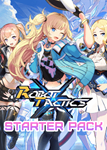 Robot Tactics X – Starter Pack ПРОМОКОД *