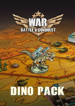 War: Battle & Conquest – Dino Pack ПРОМОКОД *