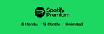 ✅ SPOTIFY PREMIUM НА 1 2 3 6 12 МЕСЯЦЕВ +✅АКТИВАЦИЯ 🎁