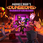 Minecraft Dungeons Пламя Нижнего мира DLC КЛЮЧ GLOBAL🔑