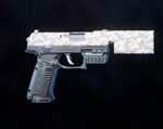 Rogue Company Nuclear Winter Secondary Wrap Gun Skin *