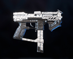 Rogue Company Nuclear Winter Secondary Wrap Gun Skin *