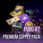 🔥 PUBG: Premium Supply Pack 7 Amazon Prime Gaming 🔥