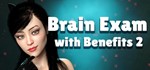 Brain Exam with Benefits 2 STEAM KEY REGION FREE GLOBAL