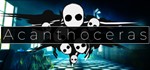 Acanthoceras  STEAM KEY REGION FREE GLOBAL ROW