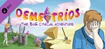 Demetrios - Artbook DLC STEAM KEY REGION FREE GLOBAL